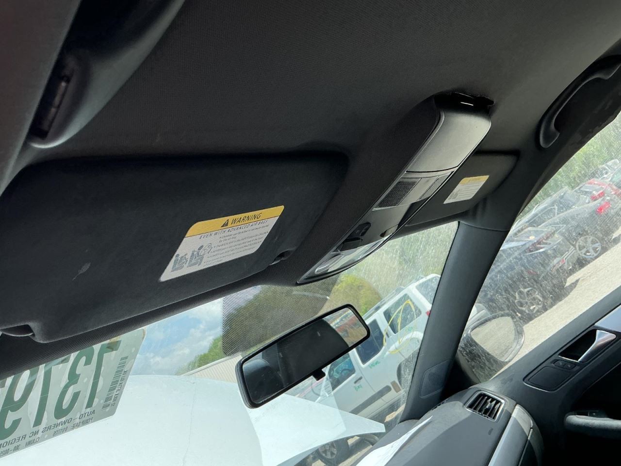 GLI 2012 Glove Box 5026585