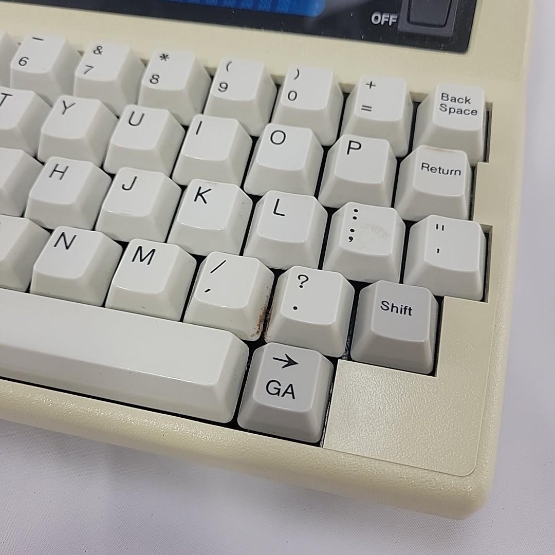 Ultratec Miniprint 425 TTY HEARING IMPAIRED DEVICE