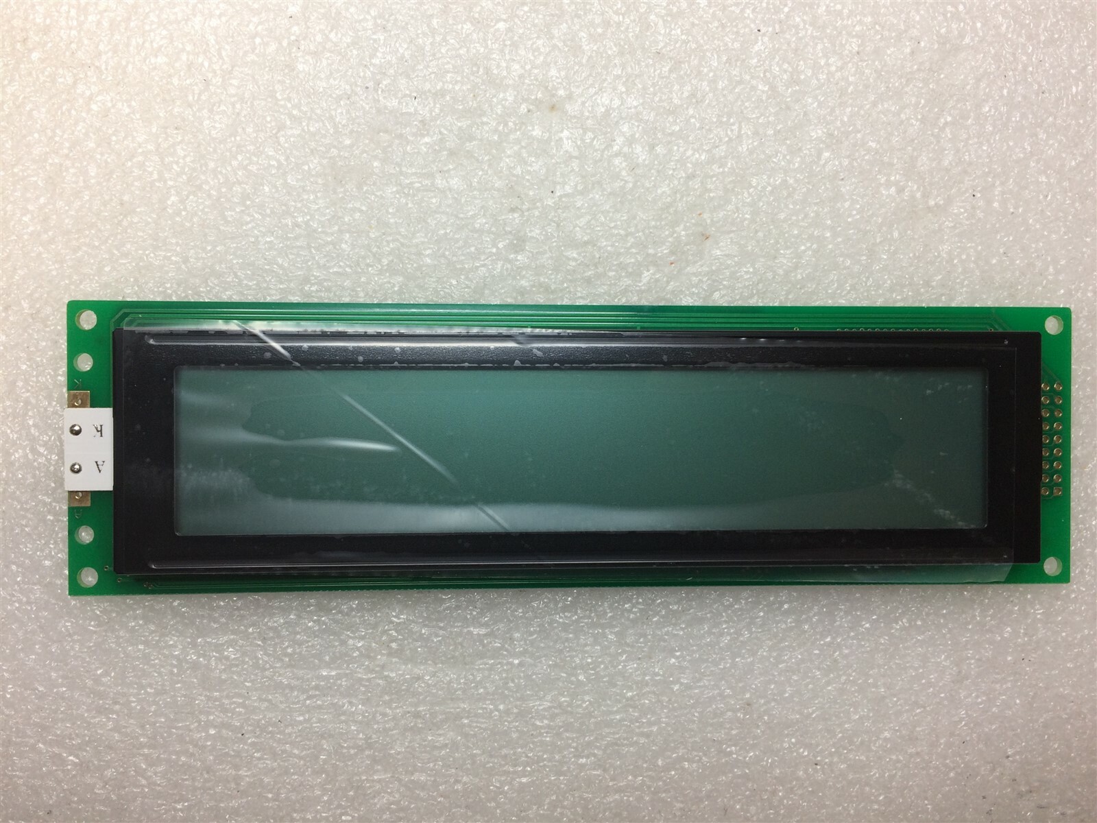 SSC4A40DLGY UTC LCD 4 X 40 CHARACTER LED BACKLIGHT 1 UNIT