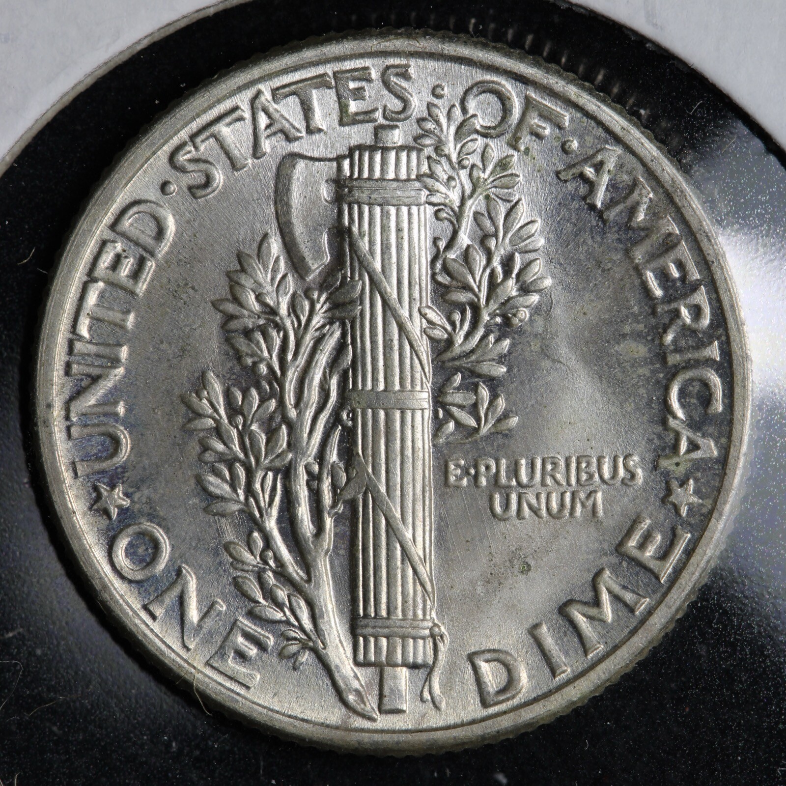 1943 Mercury Silver Dime BU *UNCIRCULATED* MS E224 T