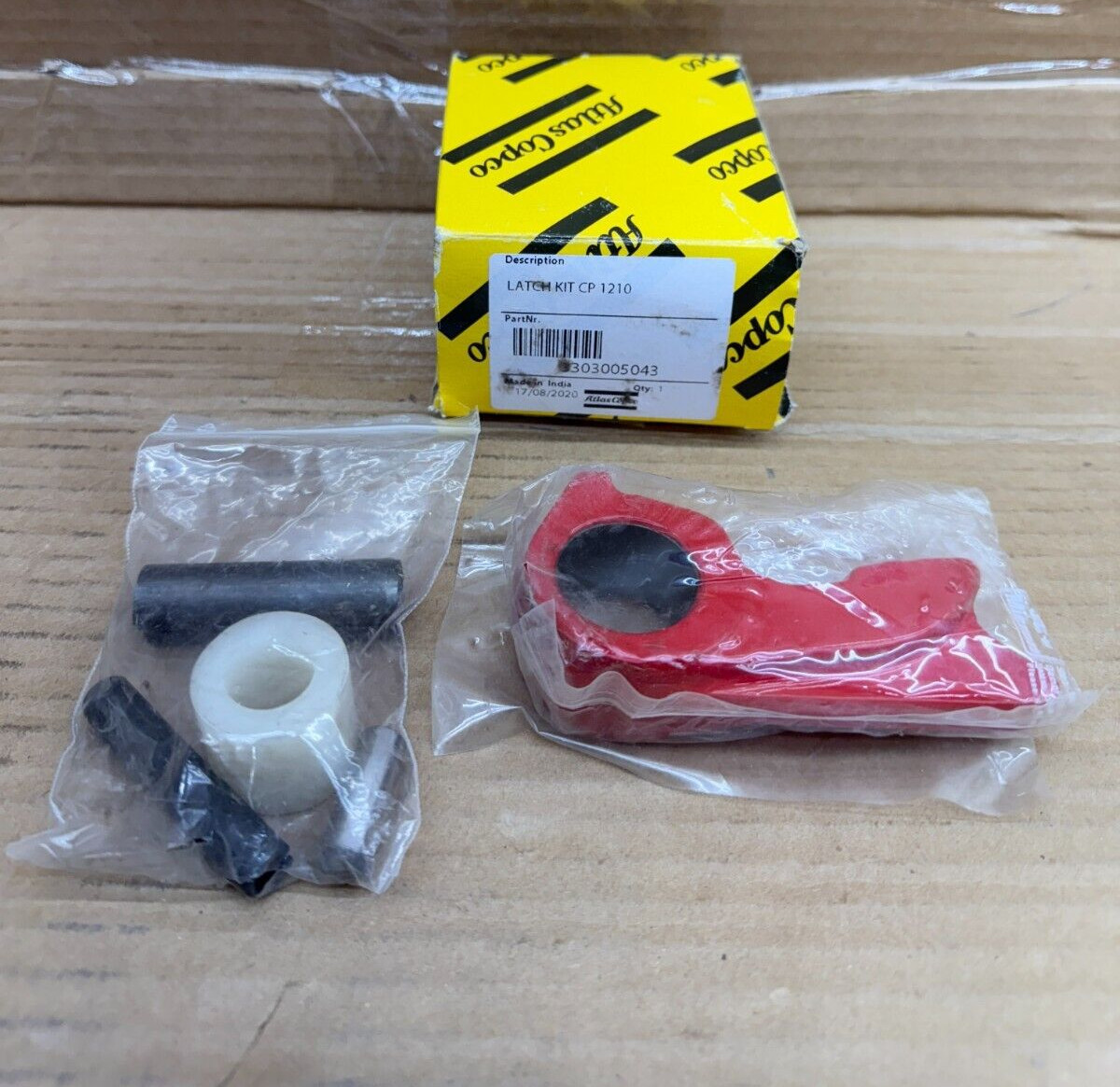 Atlas Copco Latch Kit  CP 1210 / 3303005043