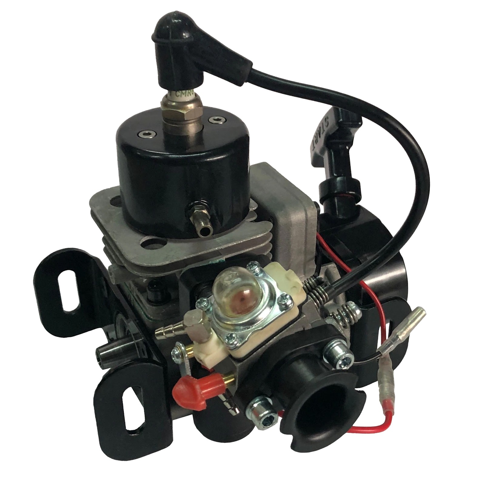 29CC Gasoline Water-cooled Engine for RC Boat Model Gasoline Ship Model Engine