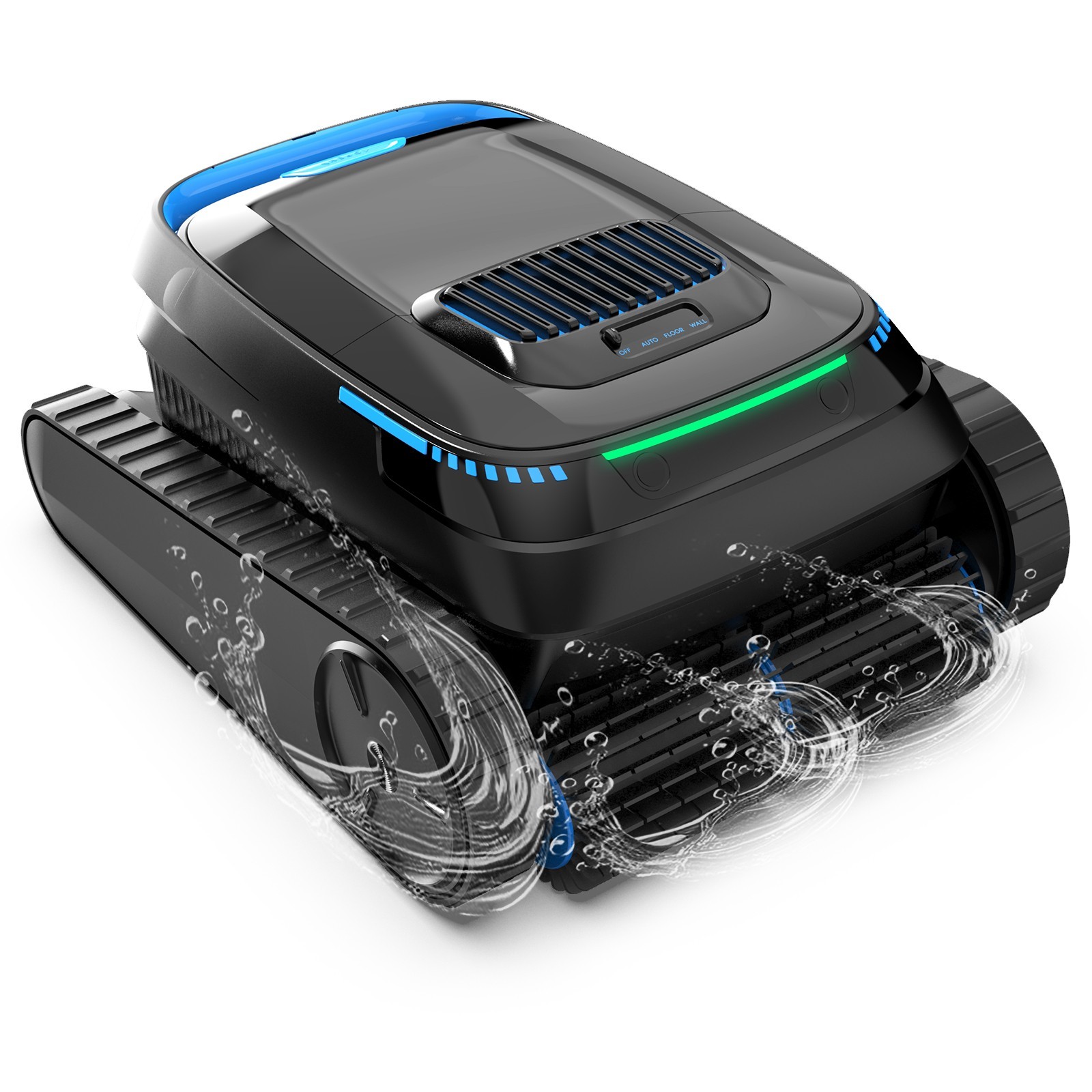 AIRROBO CP20 Robot Pool Cleaner Vacuum Automatic Inground Floor Wall Waterline