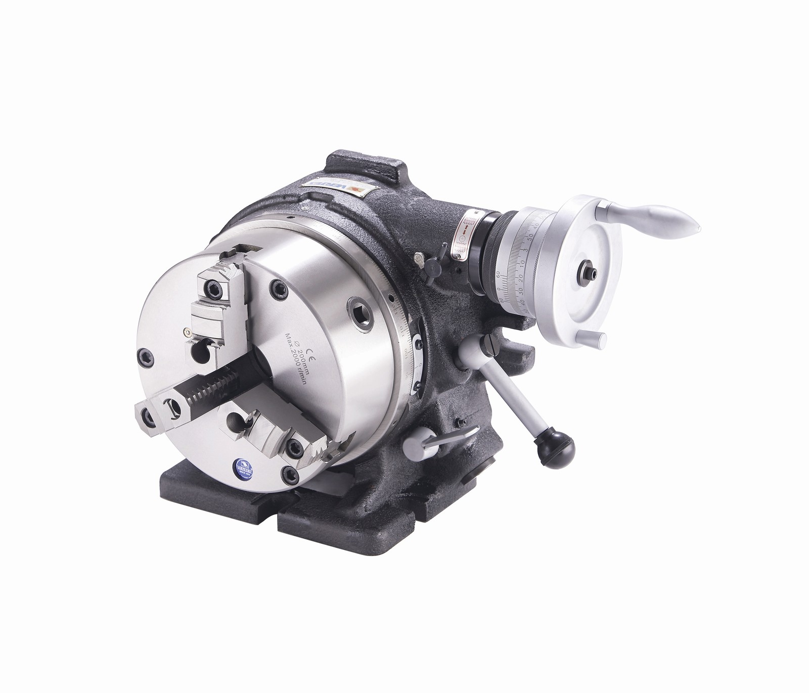VERTEX 6" SUPER INDEXING FIXTURE (3900-2318)