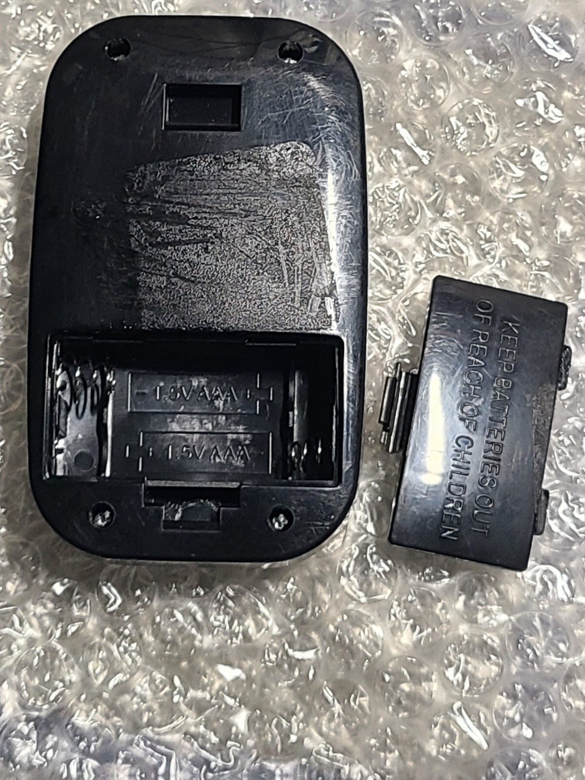 Lasko H20660 Black Tower Fan Remote Control
