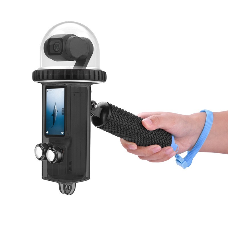 40m Diving Cover Camera Protection For DJI OSMO POCKET 3 Waterproof Shell ~~~