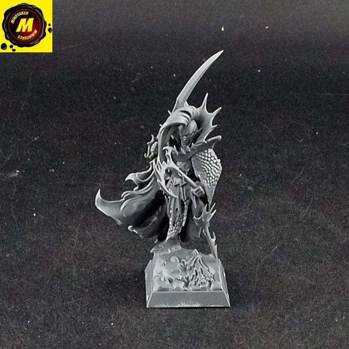 Black Ark Fleetmaster - #121157 - Dark Elves