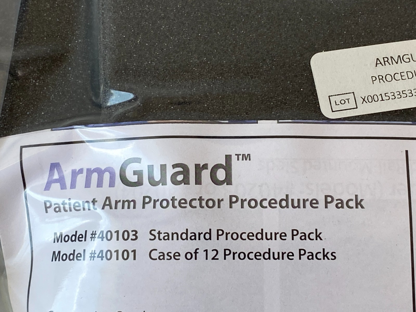 D.A SURGICAL ArmGuard 40103 (*BB56*)