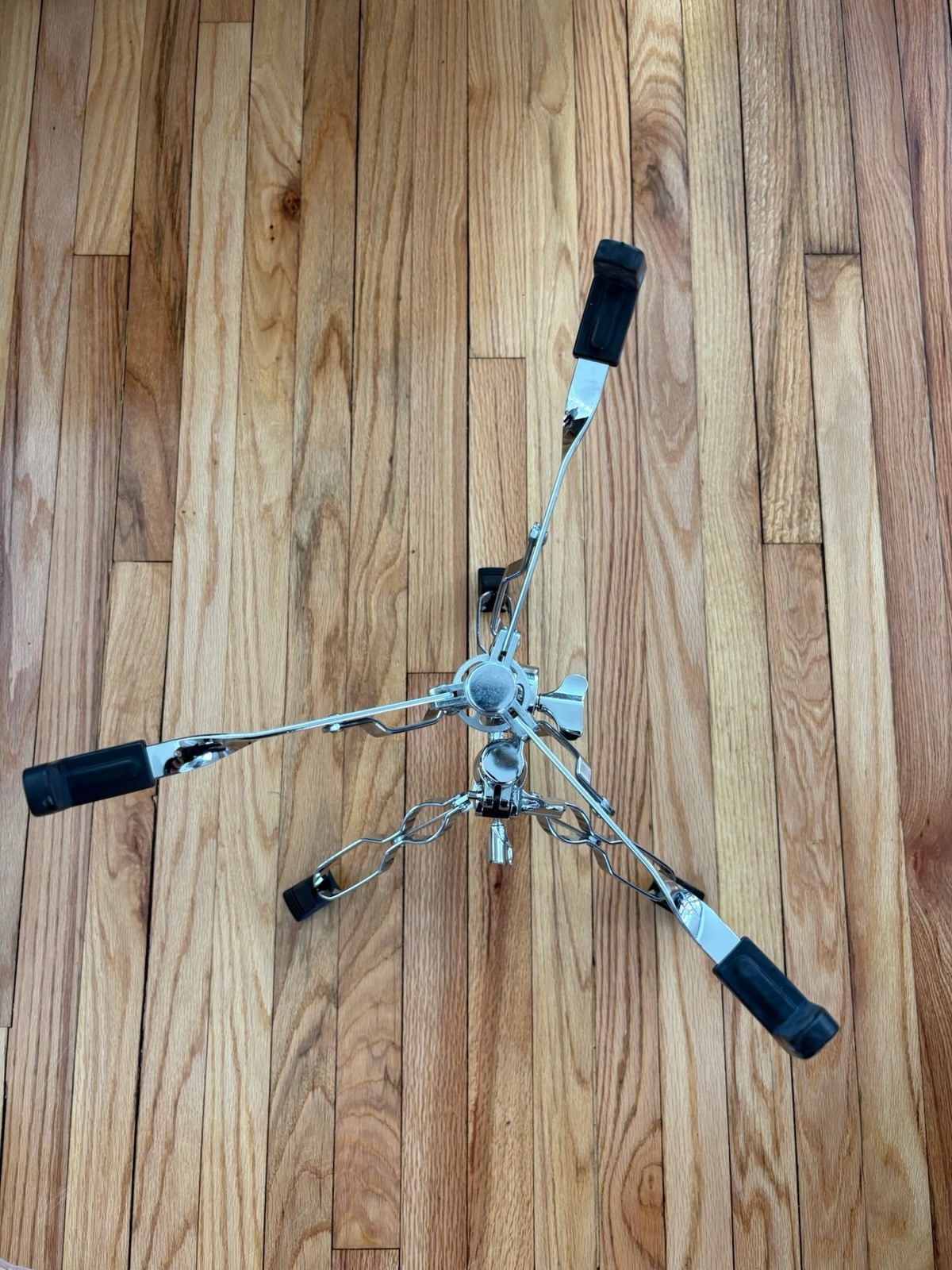 Snare Stand - Peace- Double Braced Legs Fully Adjustable- Brand New!