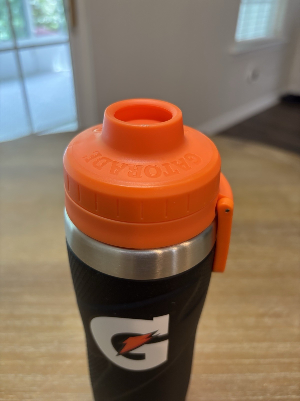 Gatorade Stainless Steel Bottle - 26oz - New