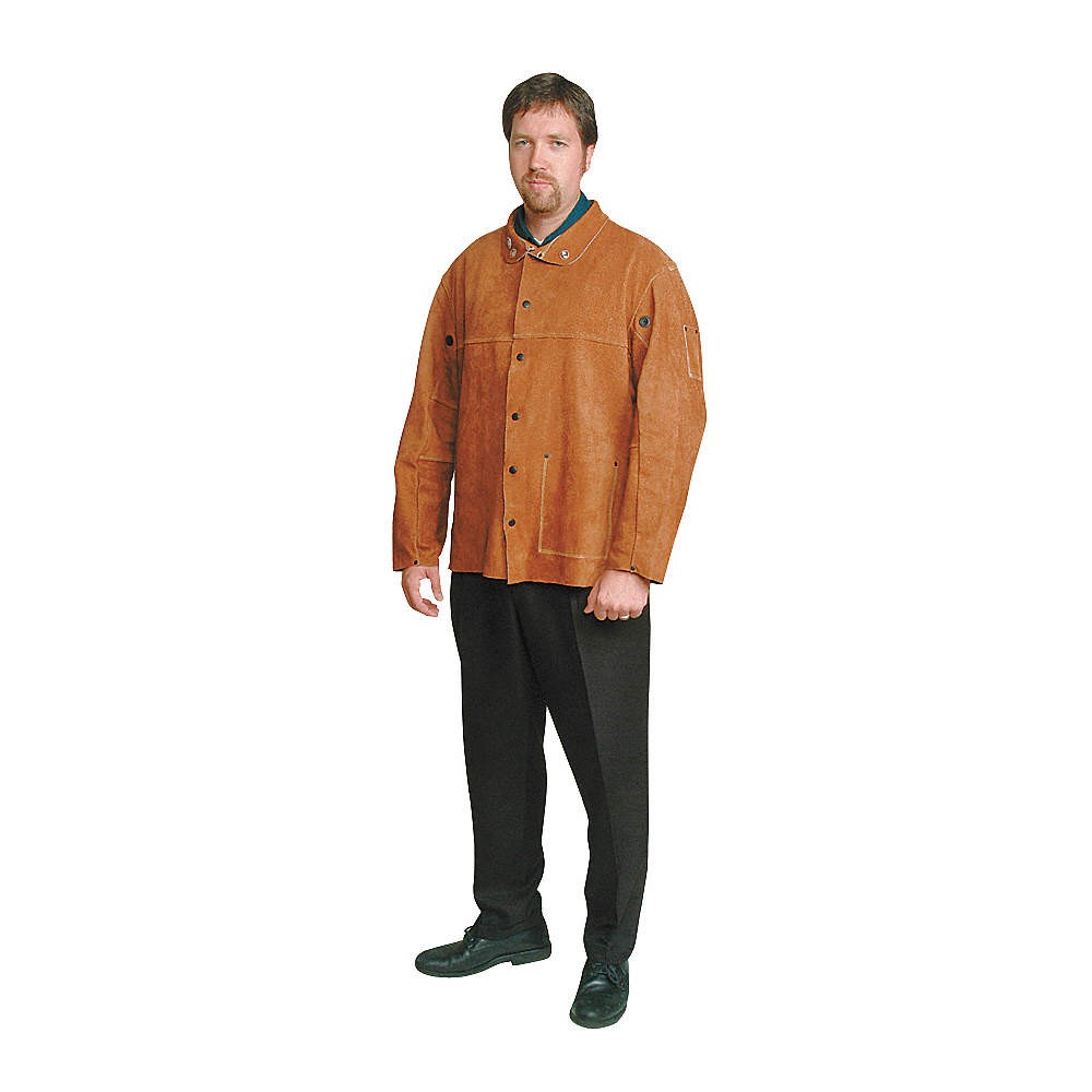 CONDOR 2AG83 Jacket,Leather,30 In 2AG83