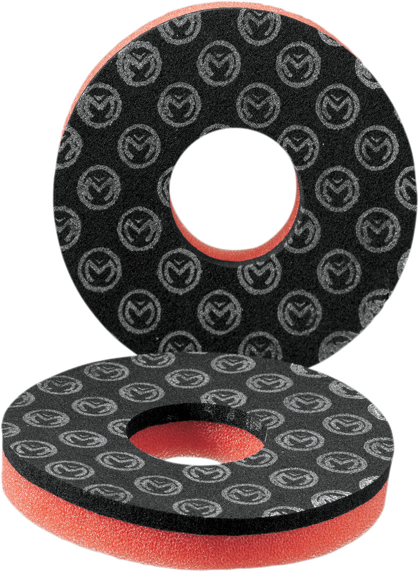 MOOSE OFFROAD Grip Donuts - Dual Layer DT-07-01 for Ultimate Protection