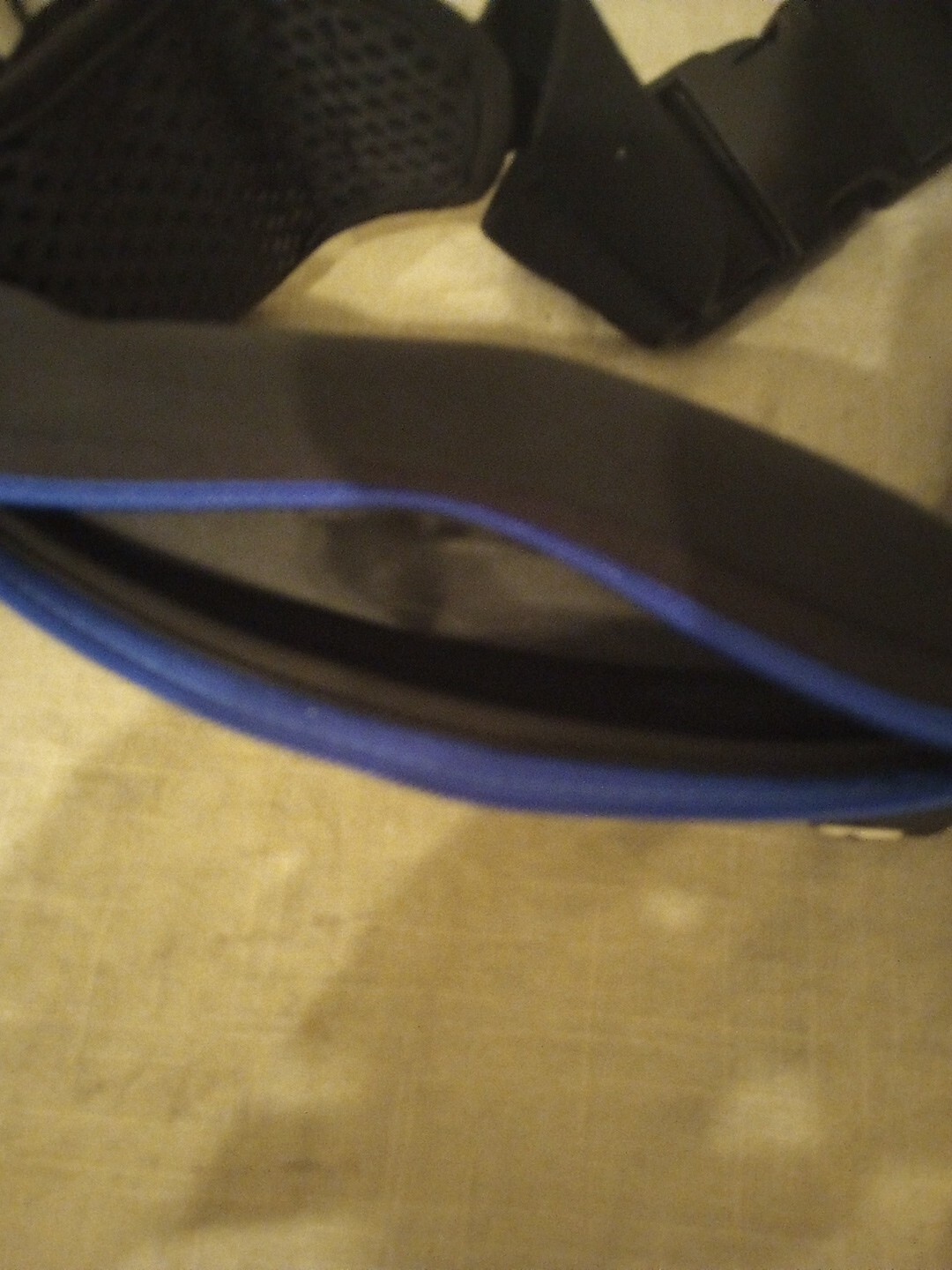 Hydration Belt Wallet Sand Rye New Hampshire