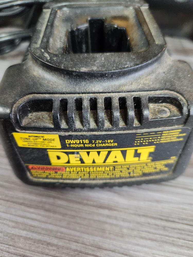 DEWALT 7PC SET DC925/DW919/DC390/DCS85/DC020/DW9116/CASE (PSO031530)
