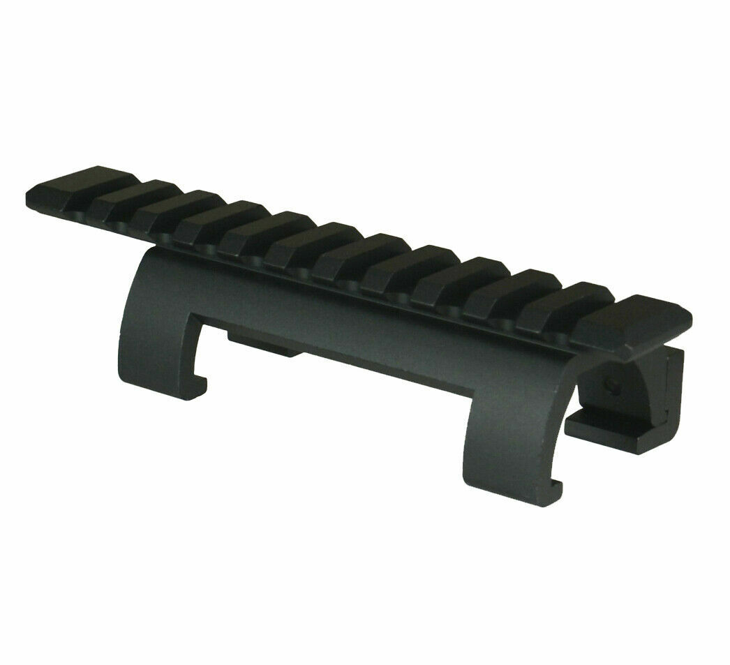 GSG5 Claw Mount For Red Dot Sight Scope Flashlight, Aluminum Anodized Black