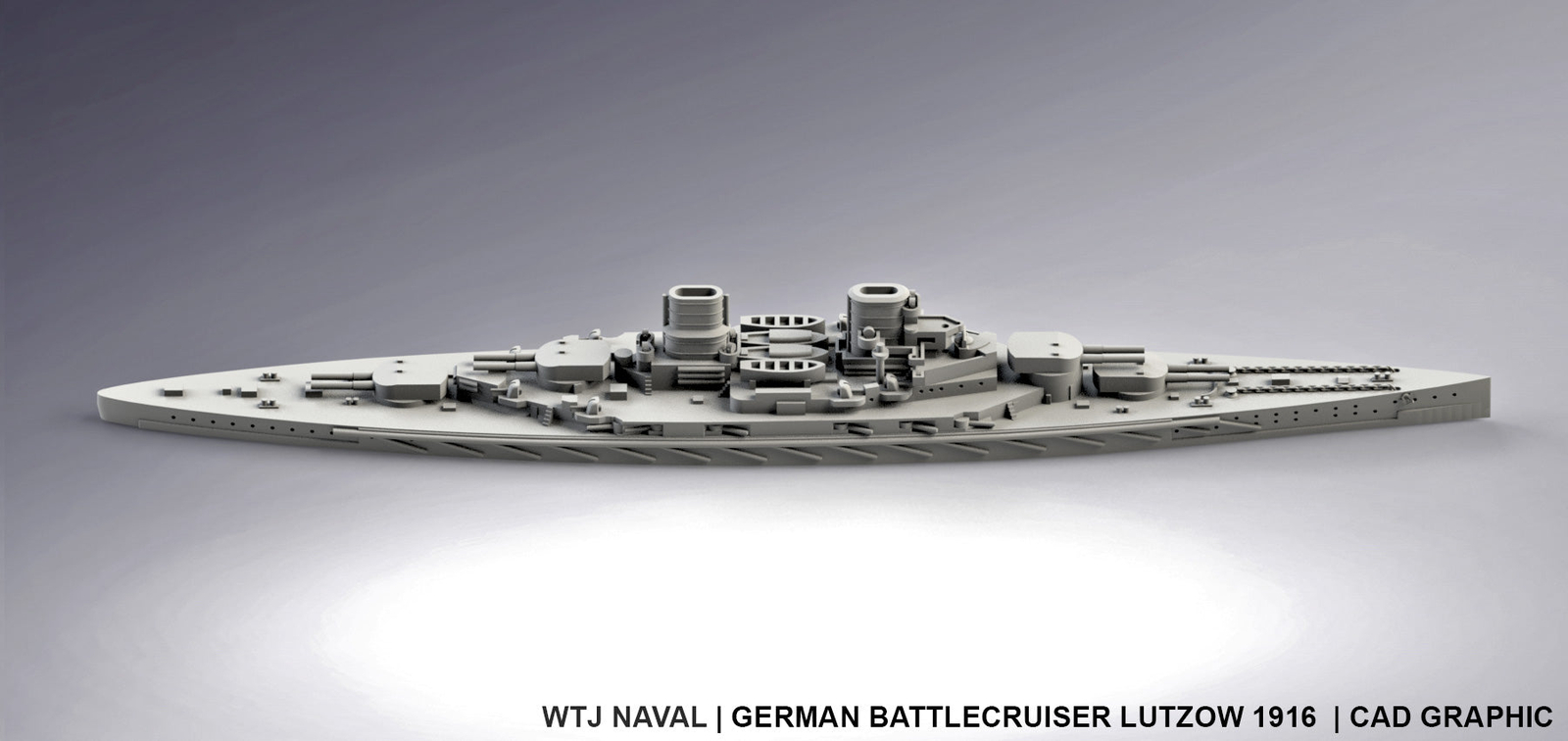 Lutzow - German Navy - Pre Dreadnought Era - Wargaming - Axis and Allies - Naval