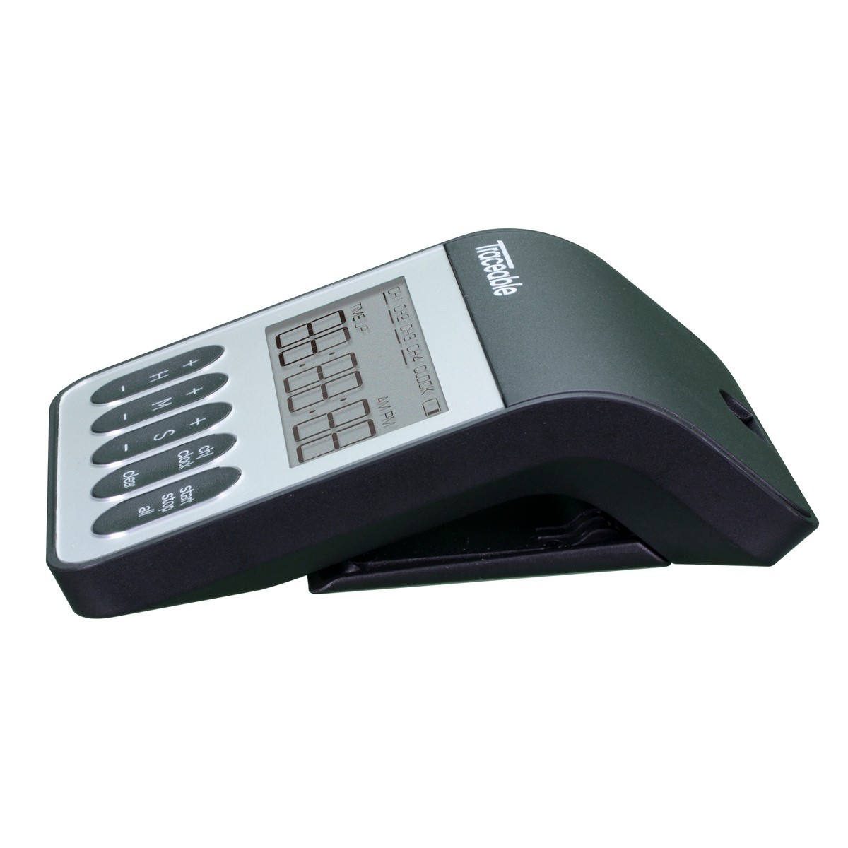 VWR 76595-170 Traceable 5667 Four-Channel Alarm Timer Clock