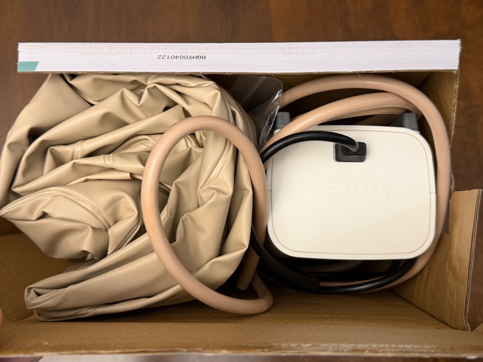 Vive 36"x78" Alternating Pressure Pad - Open Box - Good working condition