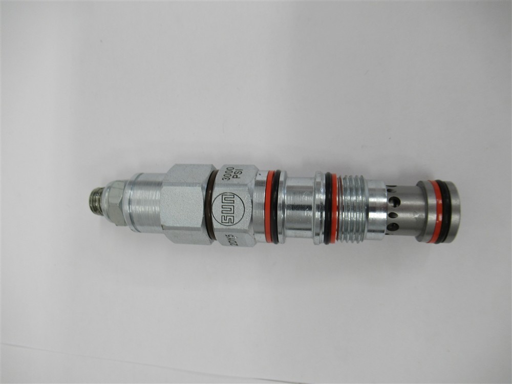 Sun Hydraulics CACG-LGN , 2DY5 , Vented Counterbalance Valve