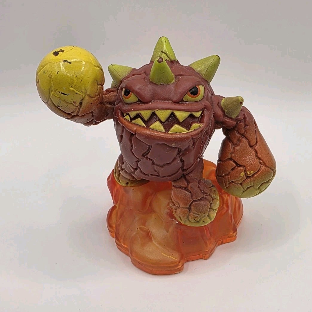 Activision Skylanders Eruptor Character Figure