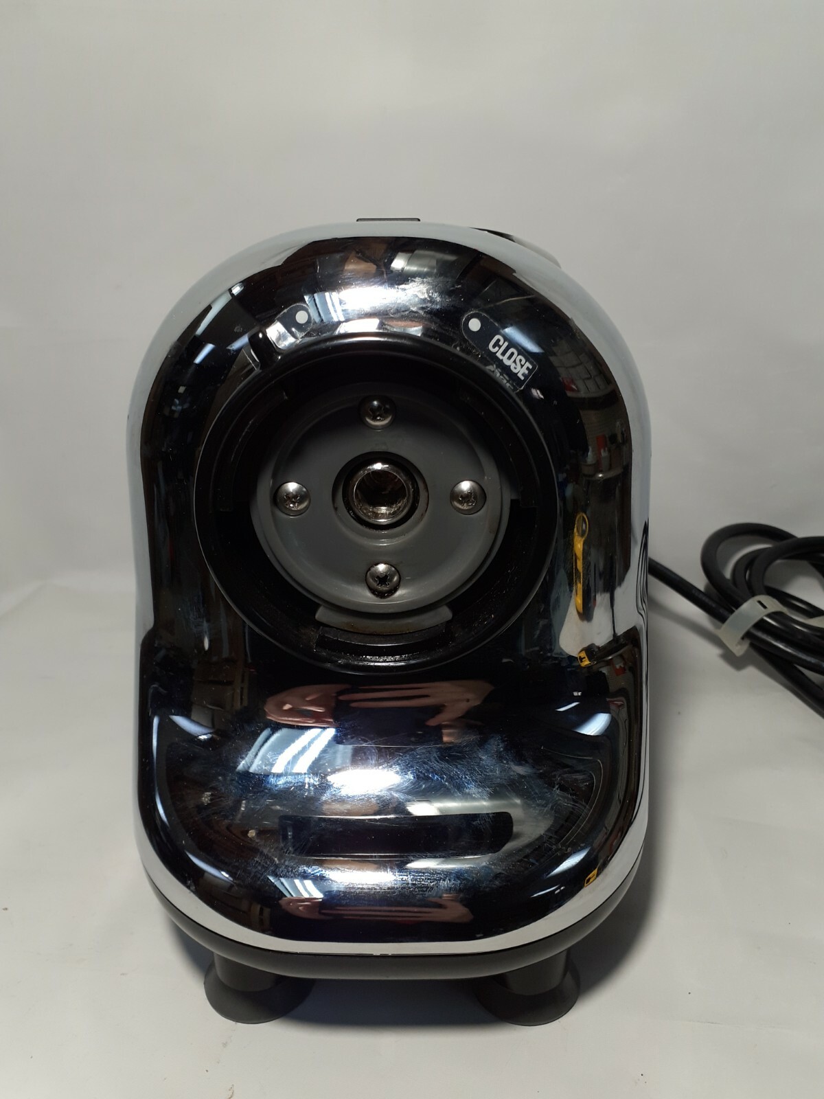 OMEGA JUICER 8005 Replacement Motor / Base Only - Genuine OEM, Silver,