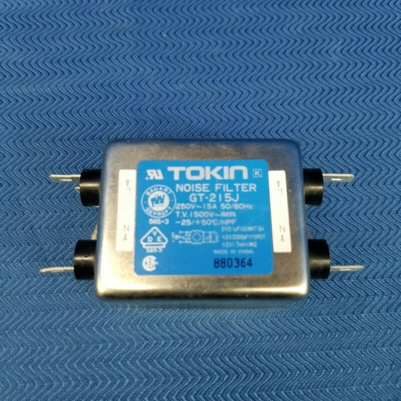 Belmont X-Calibur Tokin Noise Filter Replacement Part PN GT-215J