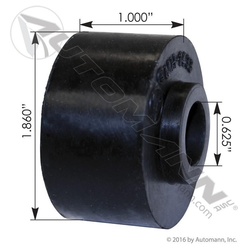 Peterbilt Low Air Leaf Bushing