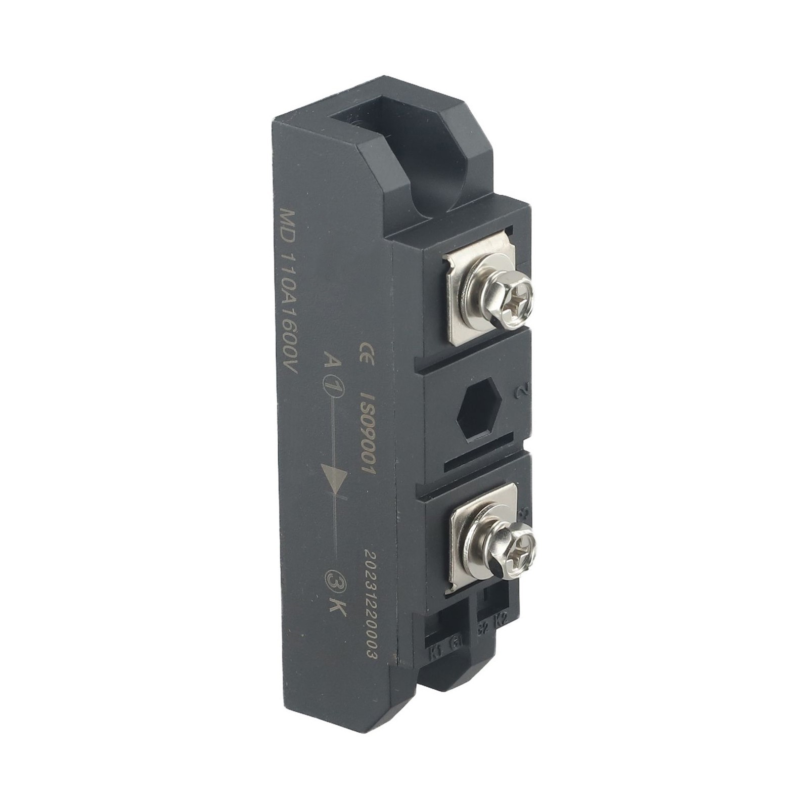 Module MD110-16 Module 1600V Anti-reverse Diode Diode Module Rectifier