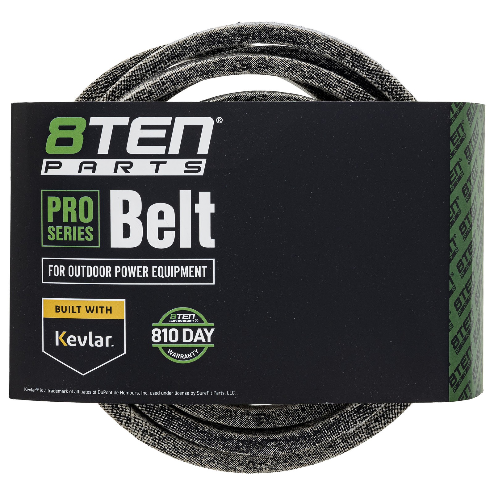 8TEN Belt with Kevlar for Snapper S75XKAV2352 S75XKAV2652 5102040 112 x 5/8