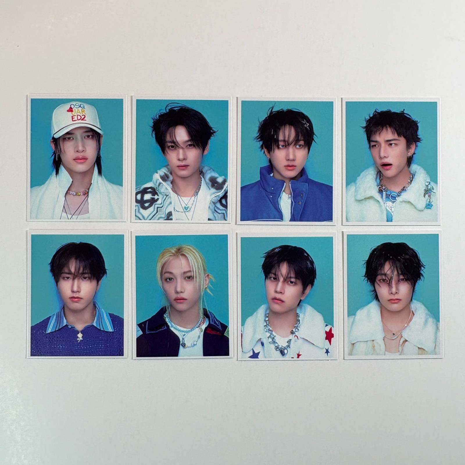 [Stray Kids] 2026 SEASON'S GREETINGS [STRAIGHT SUPPER CLUB] ID Photo (NEW)