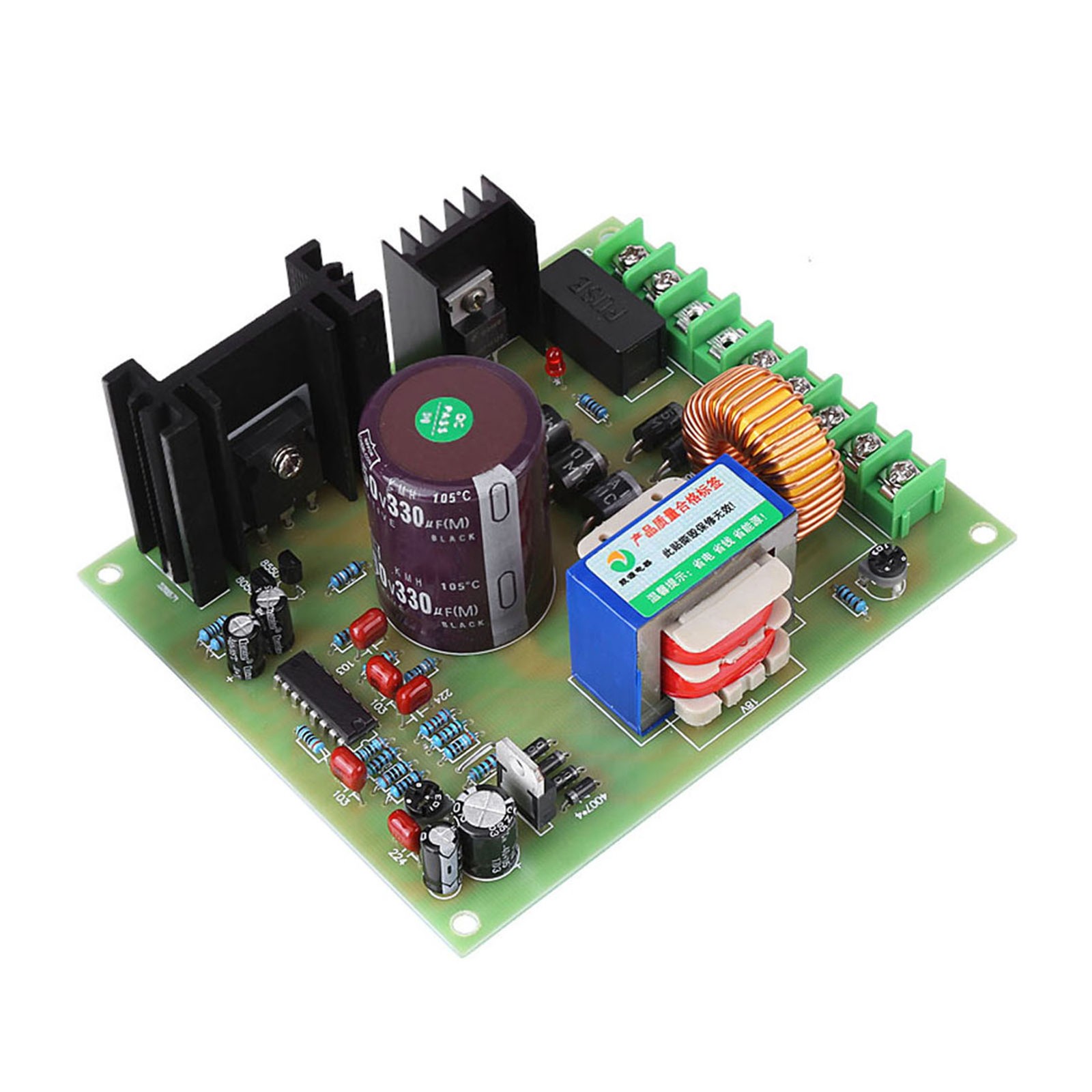 High Power 220V 750W PWM DC Motor Speed Controller Board❀