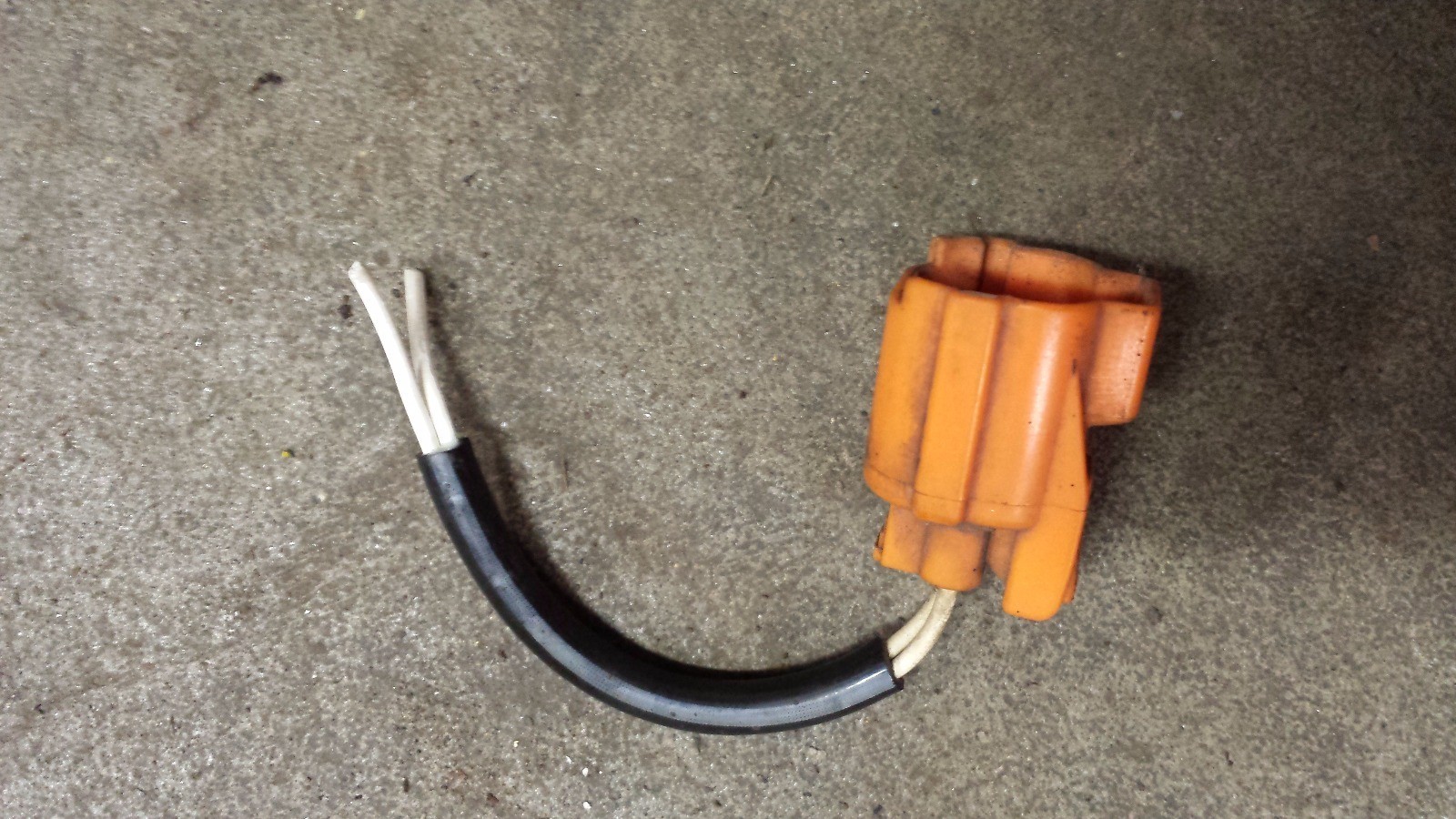 ⭐⭐ 2002-2006 ACURA RSX WHEEL SPEED SENSOR FEMALE CONNECTOR PIG TAIL ⭐⭐
