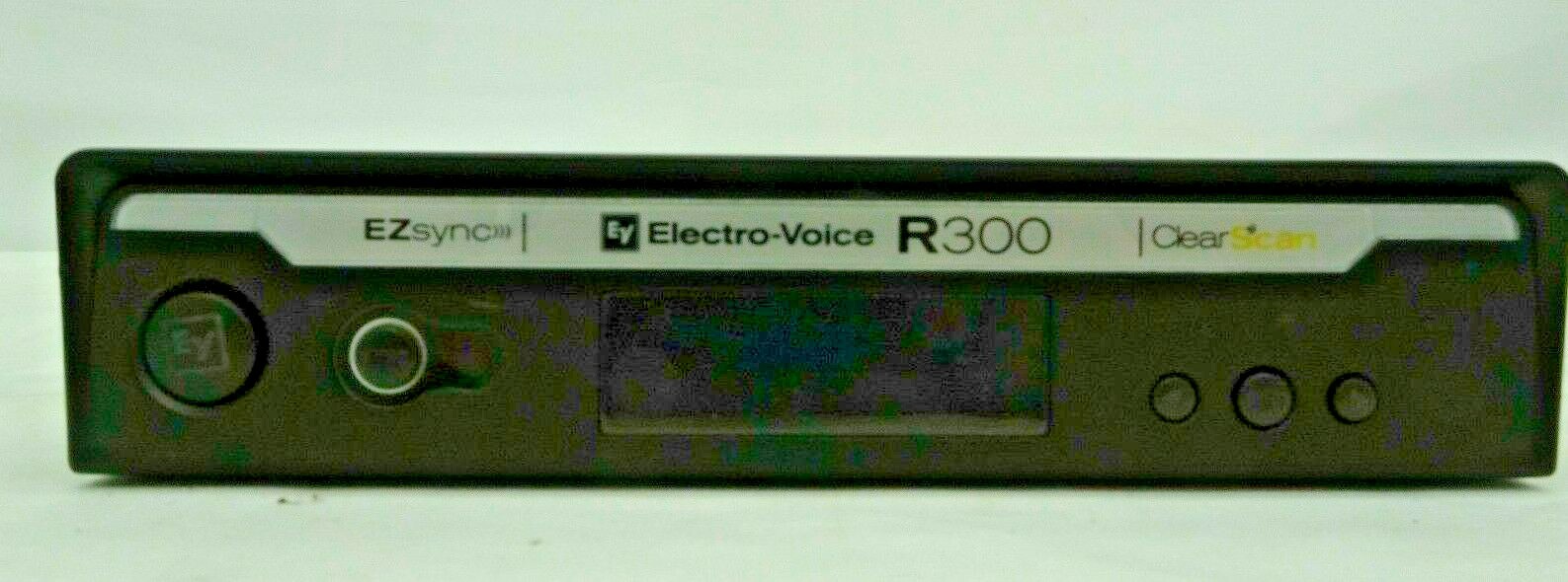 Electro-Voice R300 Handheld Wireless Receiver Only Band B 678.5 - 693.500MHz JH