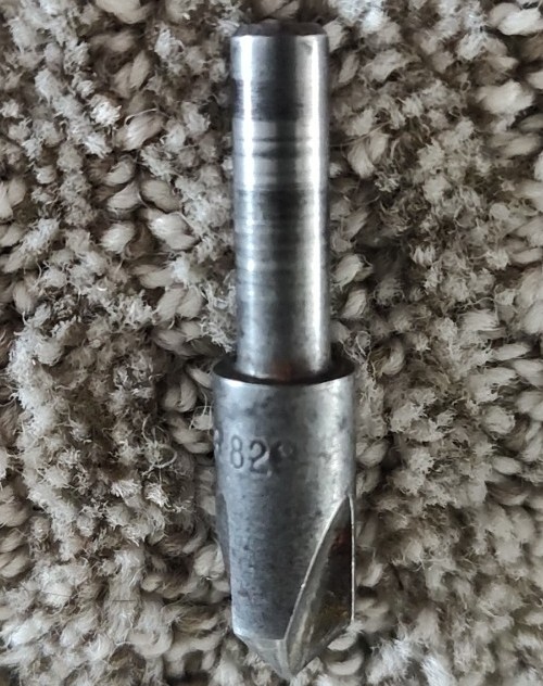 RANDOM CHANFER TOOLS 6 PIECES