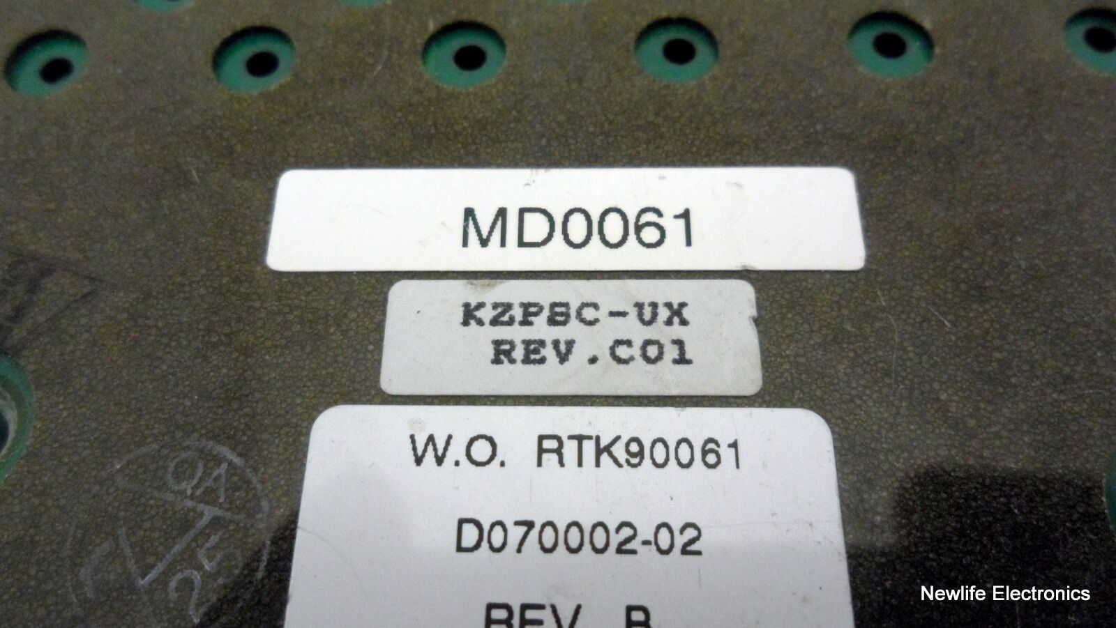 DEC KZPSC-UX RAID Controller Battery Back-Up