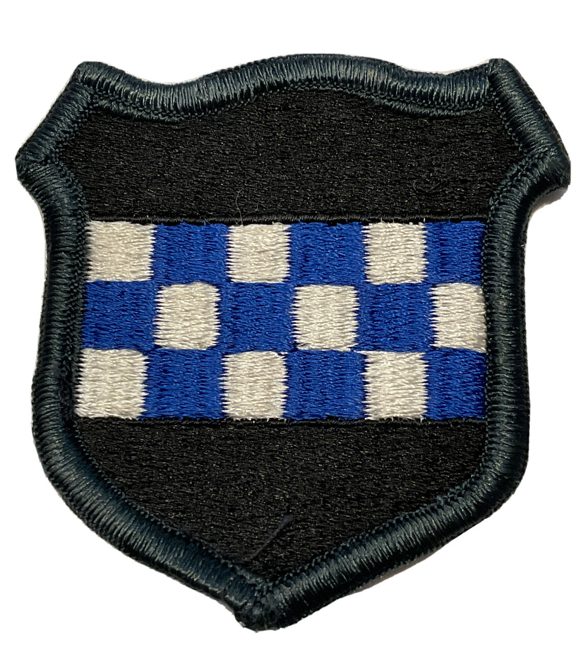 Vietnam Era U.S. Army 99th Infantry Division Color Merrowed Edges Patch