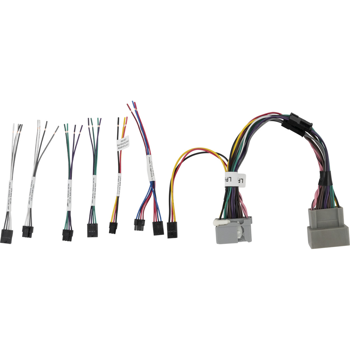 AudioControl LC2i PRO Amplifier Integration Solution for 2008-2021 Honda & Acura