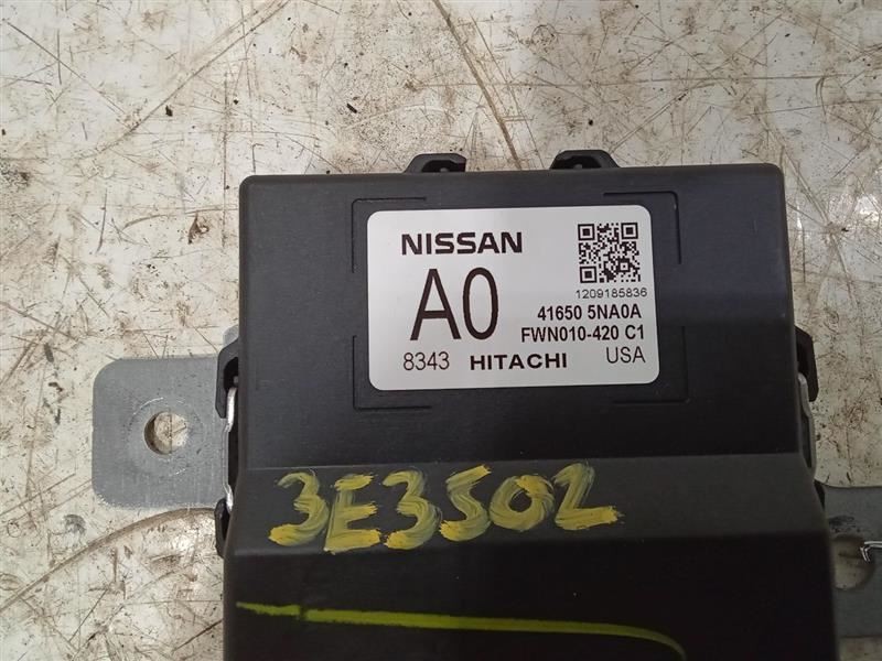 2019 Qx50 Transfer Case Module Sku#3552320