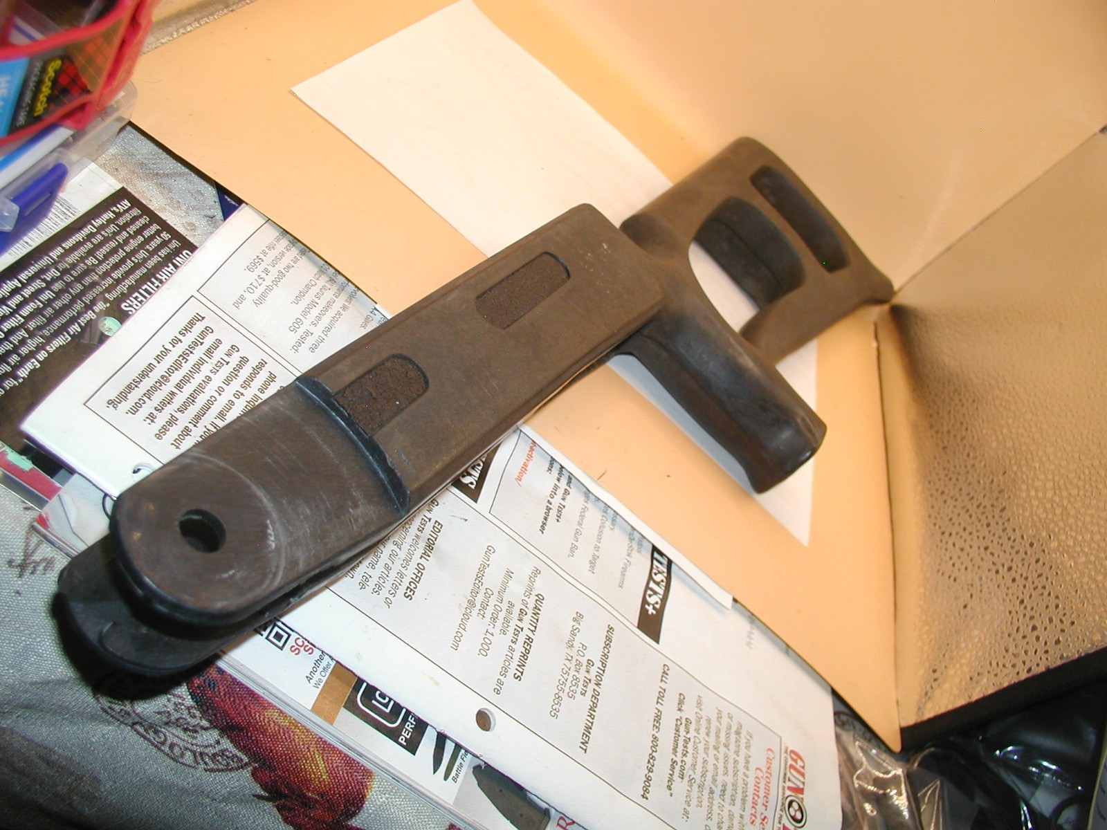 Marksman Model 1790 Air Rifle .177 Cal - Stock, Plastic