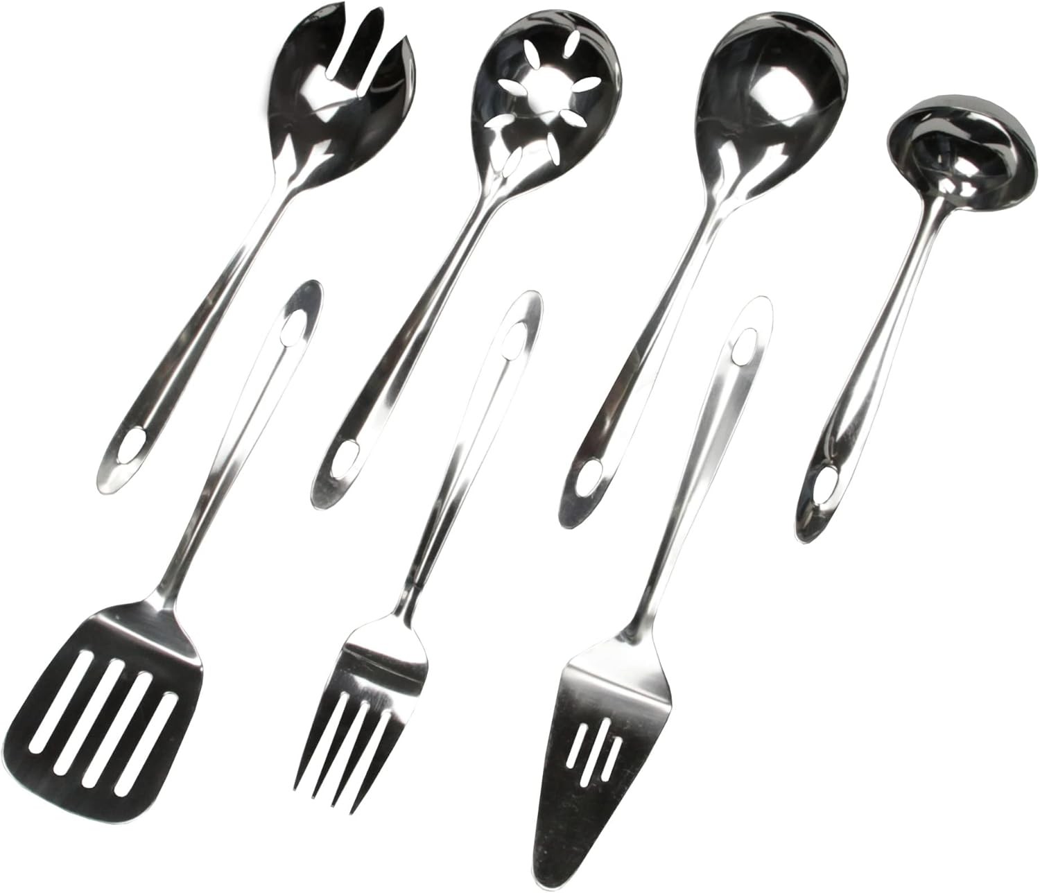 Select Turner/Spatula, 9.5 Inch, Stainless Steel