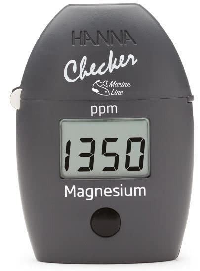 Hanna Marine Magnesium Checker HC HI783 Saltwater Aquariums, Marine, Aquacult...