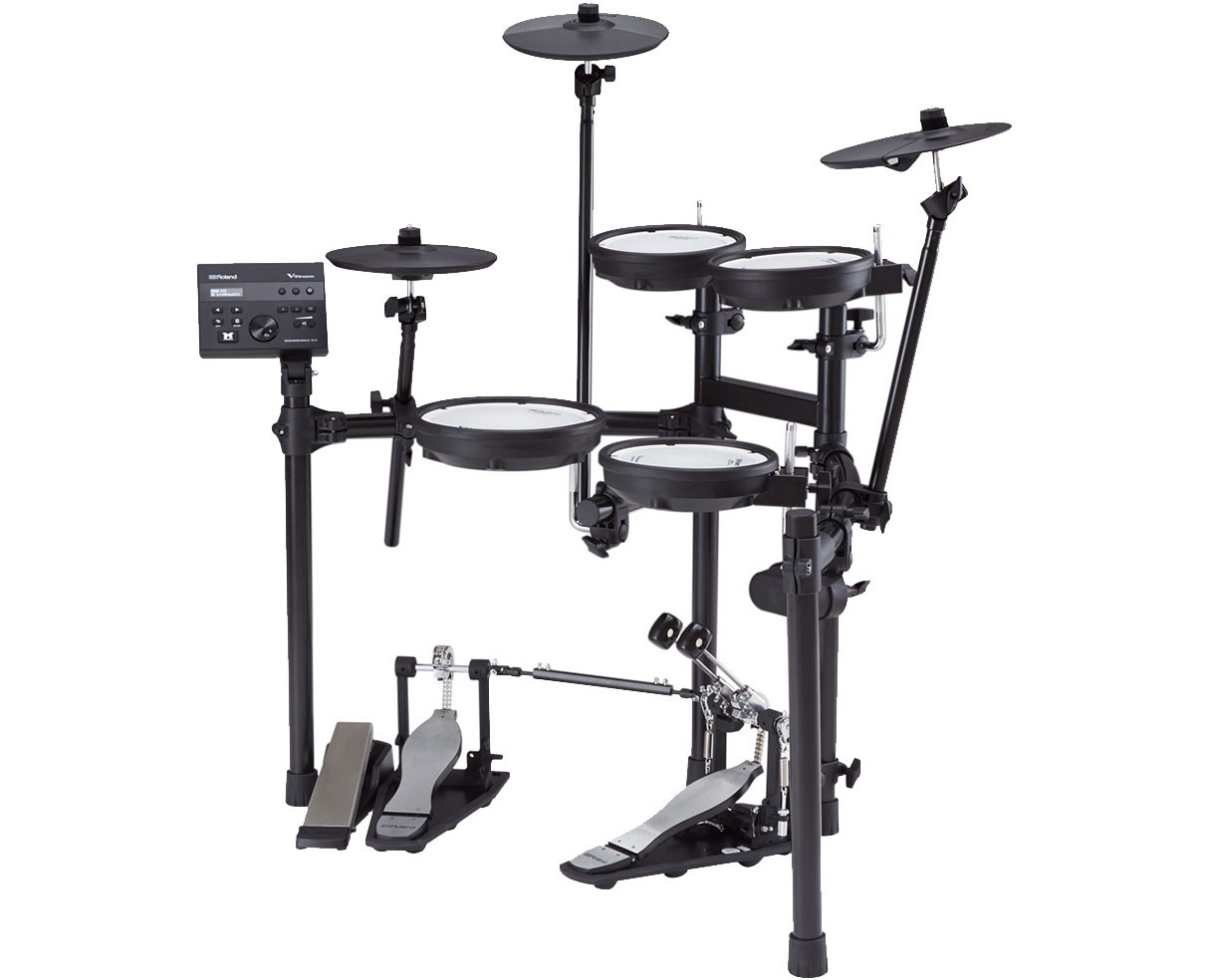 Roland V-Drums TD-07DMK Electronic Drum Set