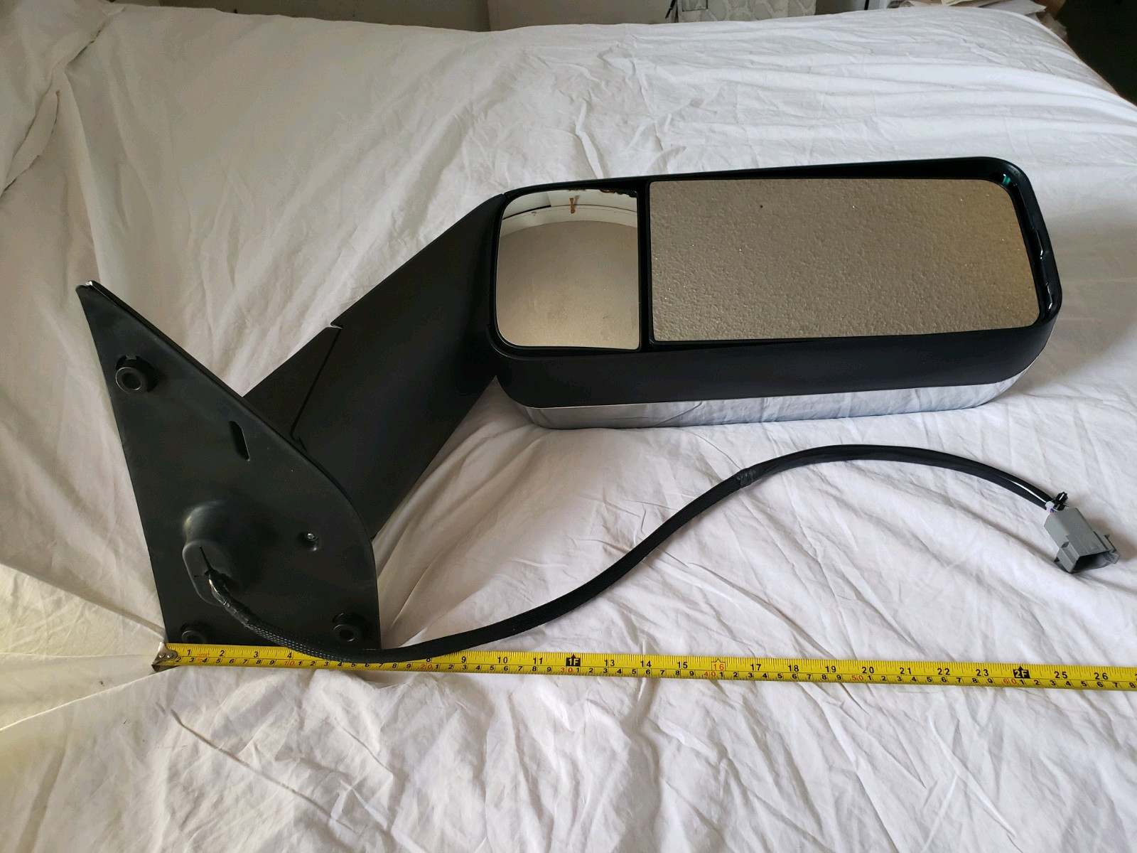 Commercial FREIGHTLINER LEFT SIDE DOOR MIRROR