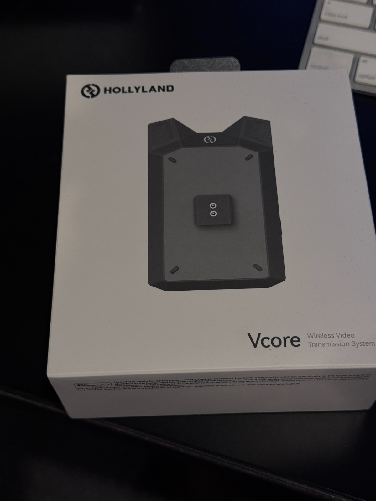 Hollyland Vcore Wireless Video System - NEVER USED - Just opened box A+++++++