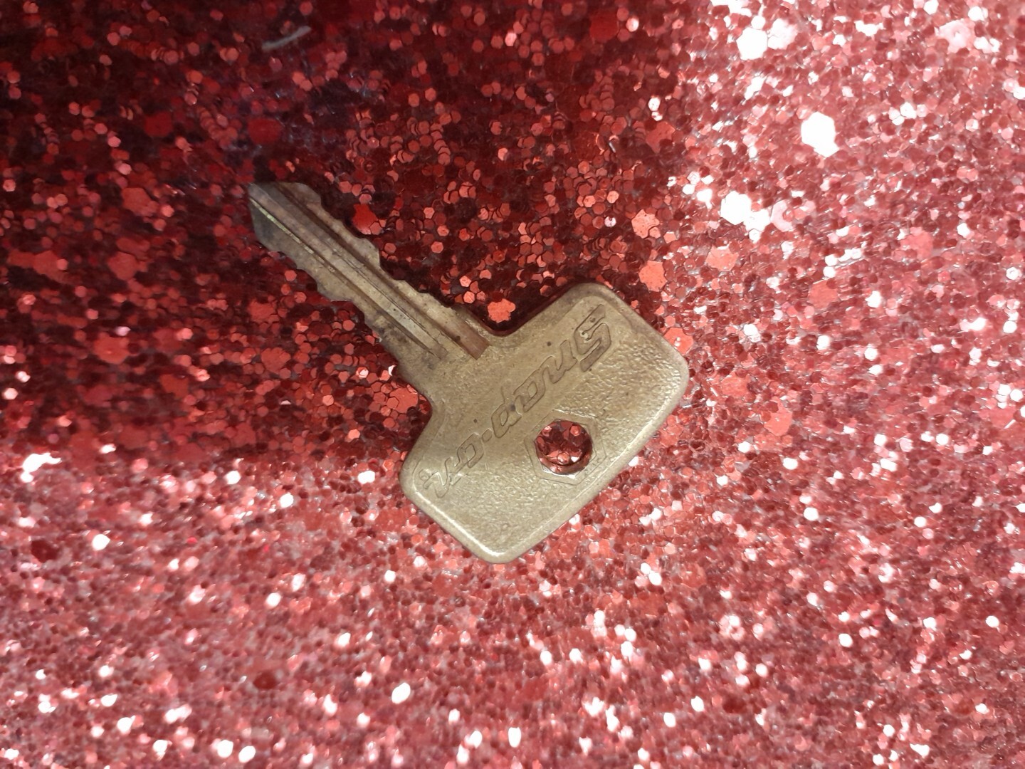 Snap On Tools Tool Box Key Code Y223