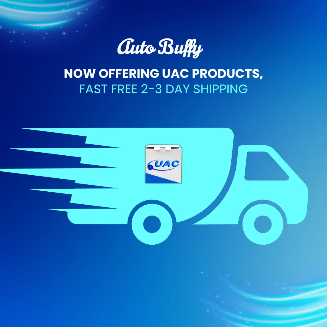 UAC AK 1123 A/C System Repair Kit For 13-19 Ford Lincoln MKS MKT Taurus