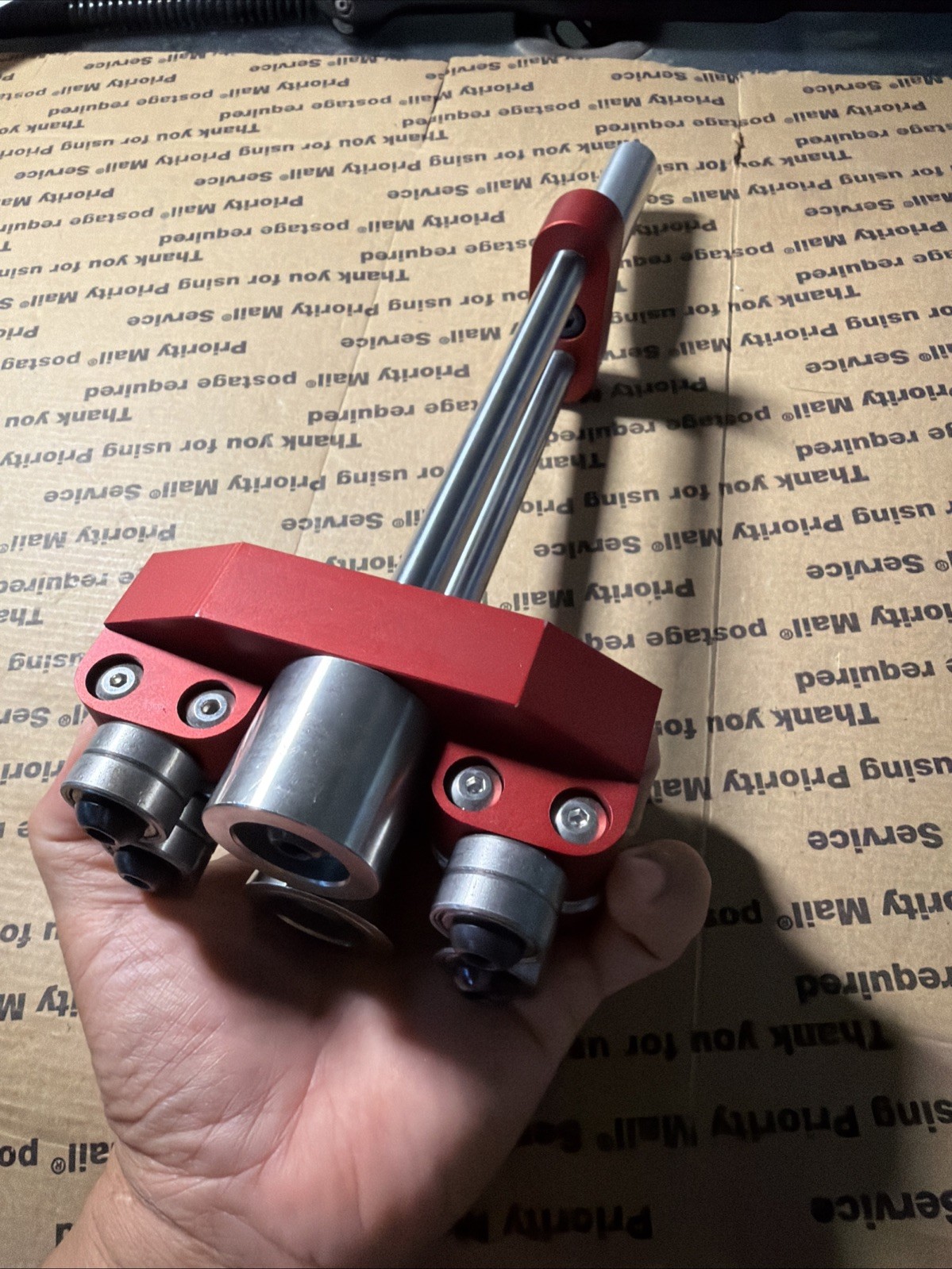 Sheet Metal Bender, Edge Roller Bender for Standing Seam Roofing Tools