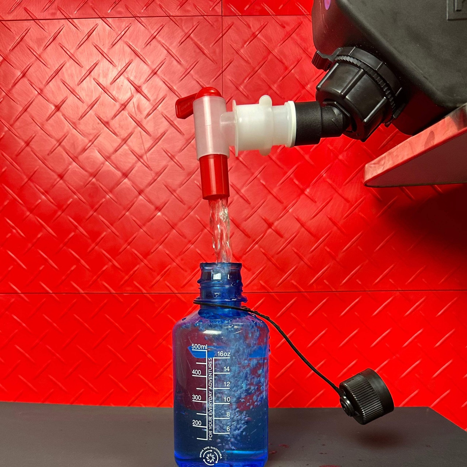 RotopaX Spigot Adapter - Water Container Camping Jeep UTV Overland RotopaX