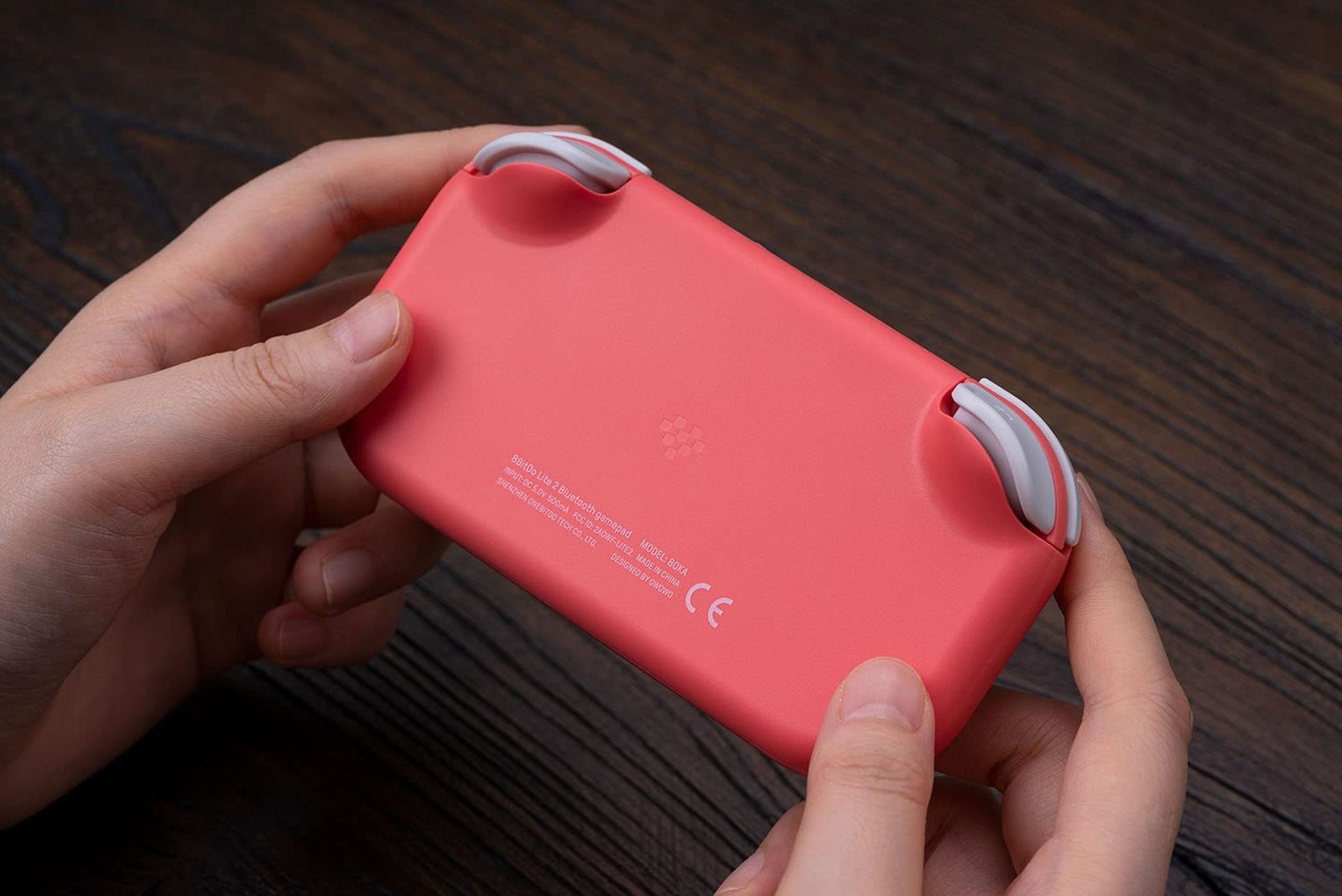 8BitDo Lite 2 Bluetooth Gamepad for Switch, Switch Lite, Android and Raspberry P
