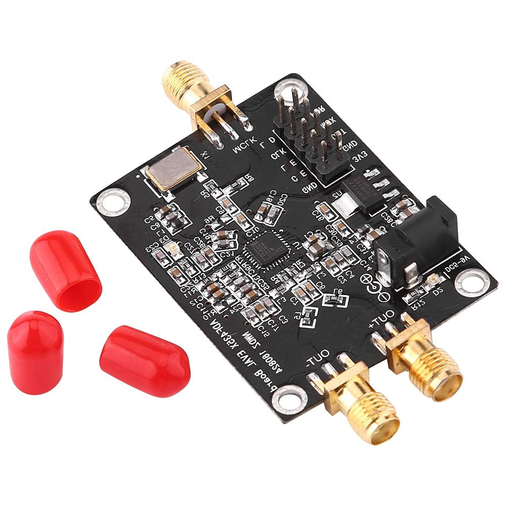 35M4.4GHz Source Frequency Synthesizer ADF4351 Development Board generator adf43